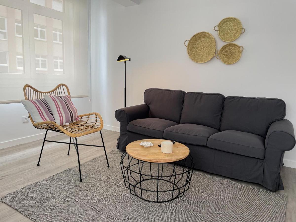Housingcoruna Riazor Playa Ла-Корунья Экстерьер фото