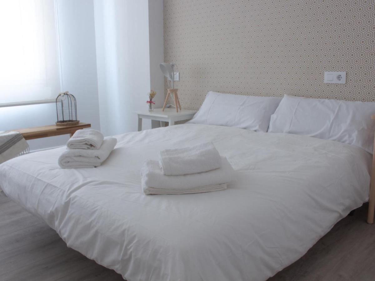 Housingcoruna Riazor Playa Ла-Корунья Экстерьер фото