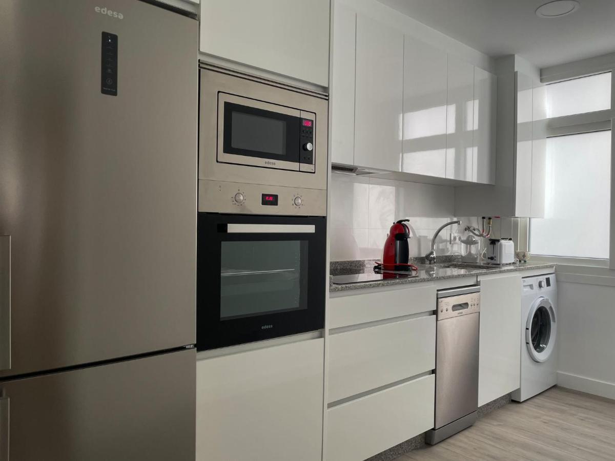 Housingcoruna Riazor Playa Ла-Корунья Экстерьер фото