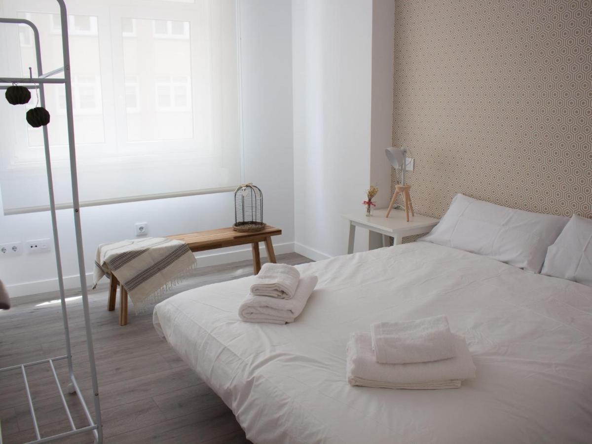 Housingcoruna Riazor Playa Ла-Корунья Экстерьер фото